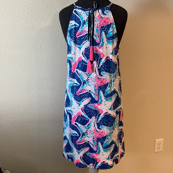 Lilly Pulitzer Dress Size Medium - Picture 2 of 3